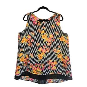 🤩 Tacera Sleeveless Blouse